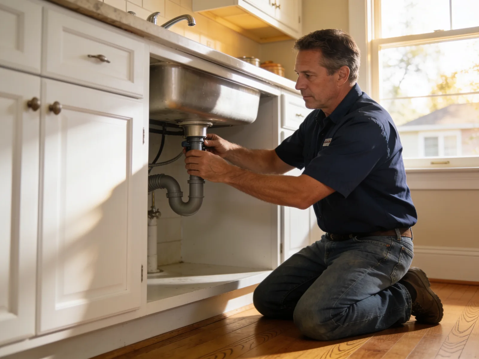Plumber company in Brownsville, OH